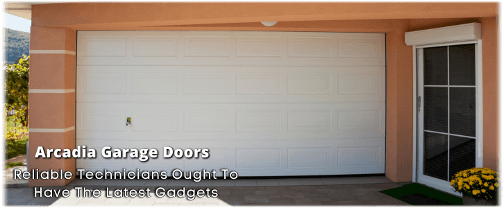 Garage Door Installation Arcadia