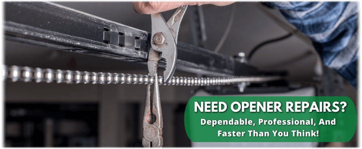 Garage Door Opener Repair And Installation Arcadia