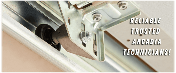 Garage Door Roller Repair Arcadia