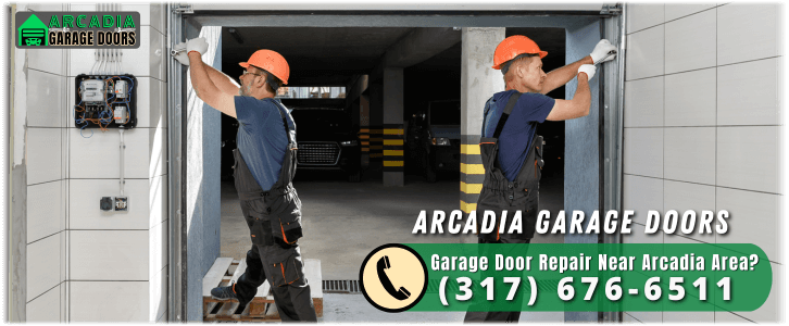 Garage Door Repair Arcadia